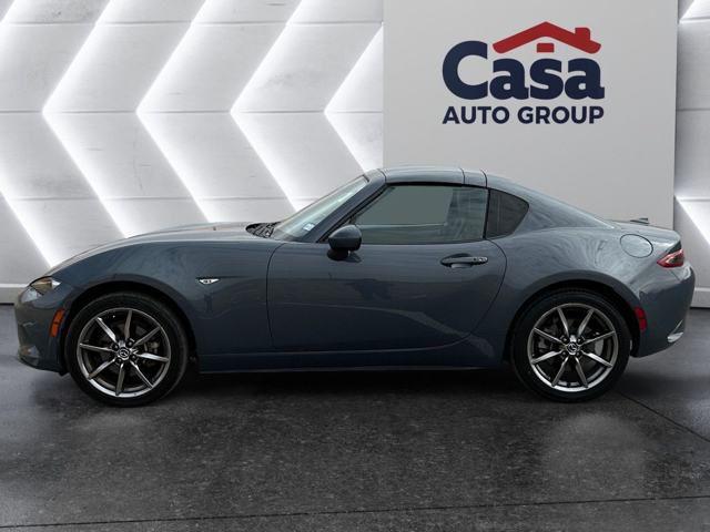 2021 Mazda MX-5 Miata RF Grand Touring