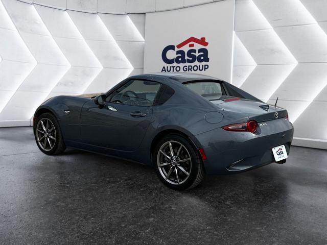 2021 Mazda MX-5 Miata RF Grand Touring