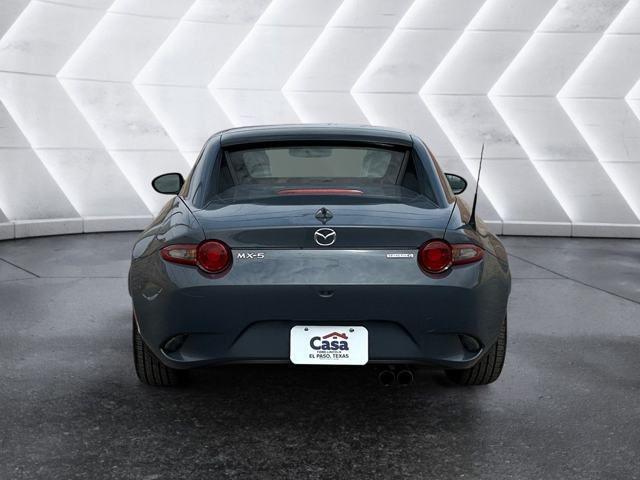 2021 Mazda MX-5 Miata RF Grand Touring