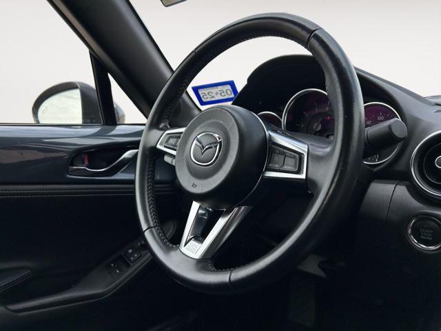 2021 Mazda MX-5 Miata RF Grand Touring