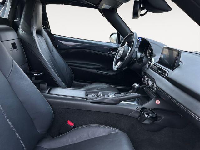 2021 Mazda MX-5 Miata RF Grand Touring