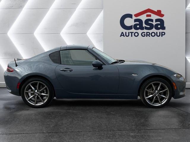 2021 Mazda MX-5 Miata RF Grand Touring