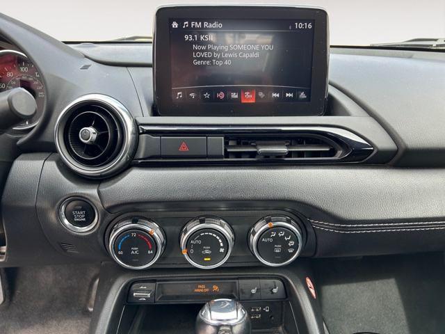 2021 Mazda MX-5 Miata RF Grand Touring