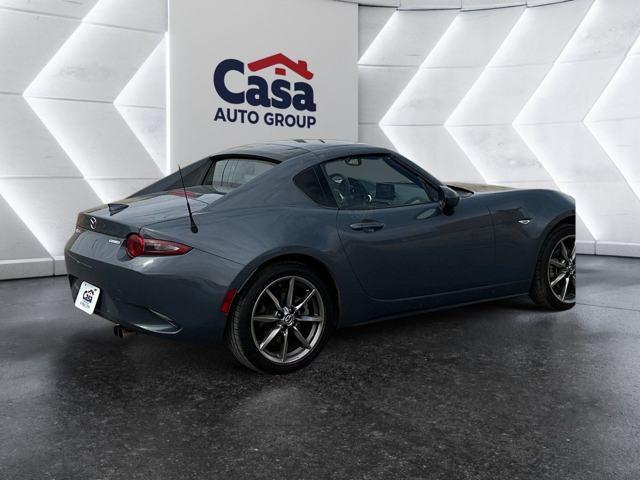 2021 Mazda MX-5 Miata RF Grand Touring