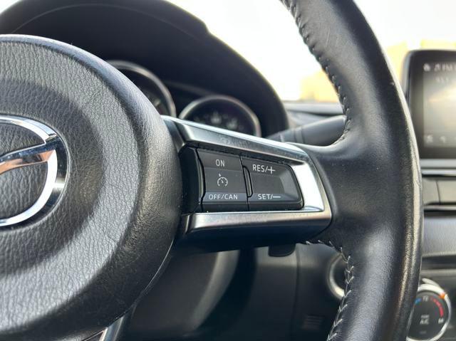 2021 Mazda MX-5 Miata RF Grand Touring