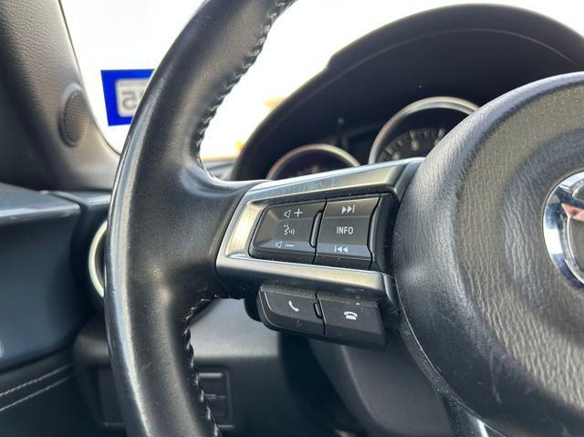 2021 Mazda MX-5 Miata RF Grand Touring