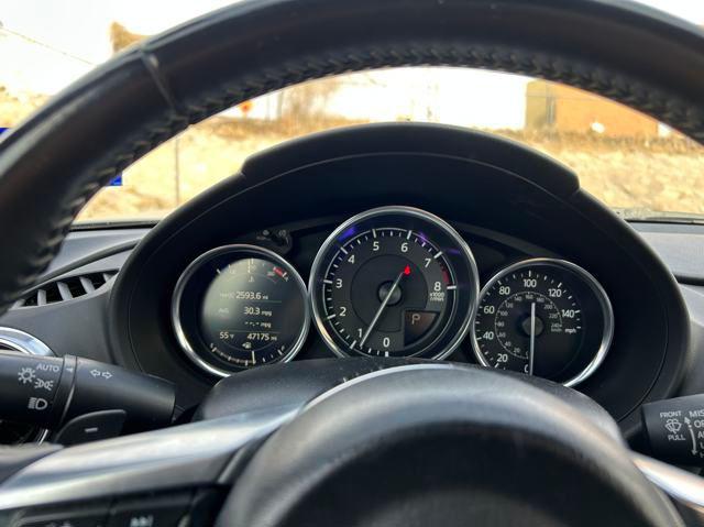 2021 Mazda MX-5 Miata RF Grand Touring
