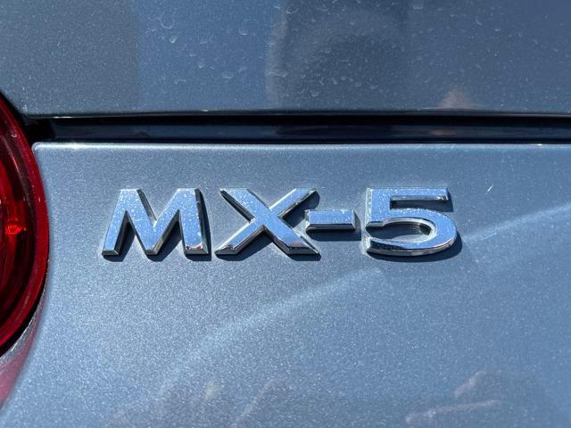 2021 Mazda MX-5 Miata RF Grand Touring
