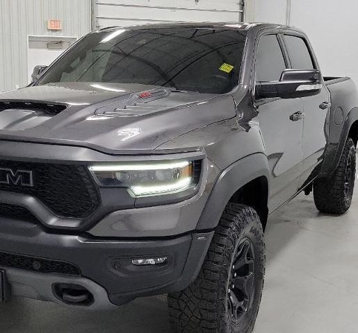 2021 Ram 1500 TRX Crew Cab 4x4 5'7" Box