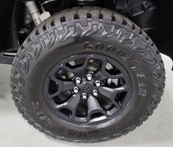 2021 Ram 1500 TRX Crew Cab 4x4 5'7" Box