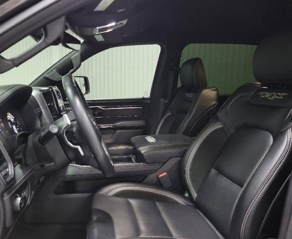 2021 Ram 1500 TRX Crew Cab 4x4 5'7" Box