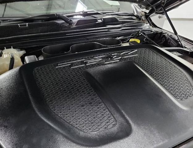 2021 Ram 1500 TRX Crew Cab 4x4 5'7" Box