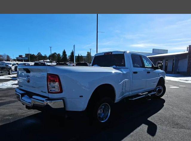 2023 Ram 3500 Big Horn Crew Cab 4x4 8' Box
