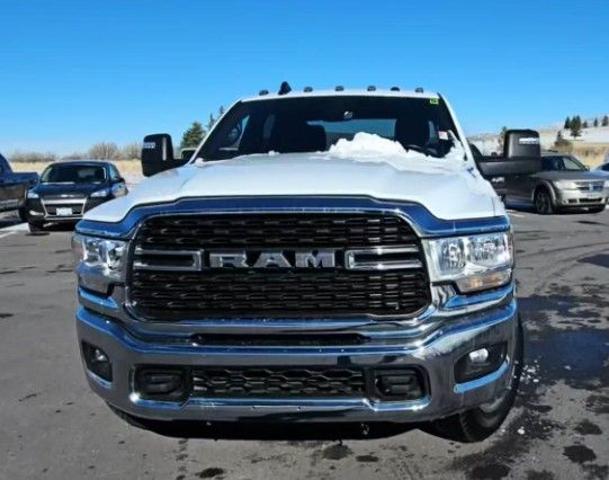 2023 Ram 3500 Big Horn Crew Cab 4x4 8' Box