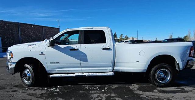 2023 Ram 3500 Big Horn Crew Cab 4x4 8' Box