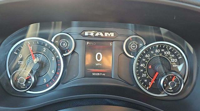 2023 Ram 3500 Big Horn Crew Cab 4x4 8' Box