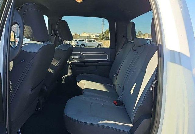 2023 Ram 3500 Big Horn Crew Cab 4x4 8' Box