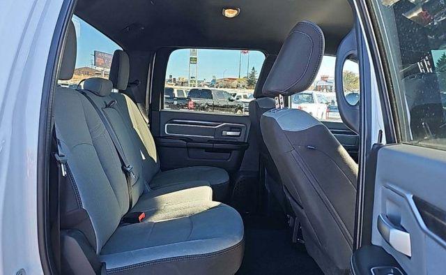 2023 Ram 3500 Big Horn Crew Cab 4x4 8' Box