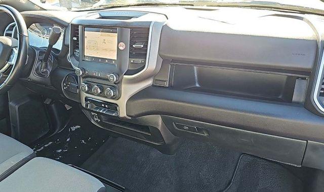 2023 Ram 3500 Big Horn Crew Cab 4x4 8' Box