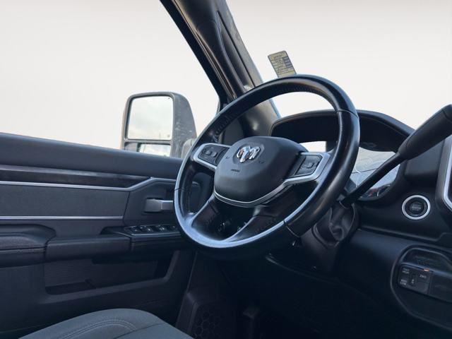 2023 Ram 3500 Big Horn Crew Cab 4x4 8' Box