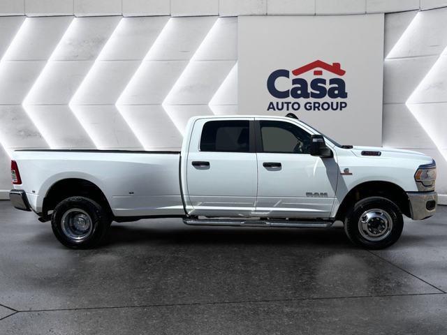 2023 Ram 3500 Big Horn Crew Cab 4x4 8' Box