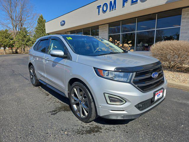 2016 Ford Edge Sport for sale in Clinton, WI