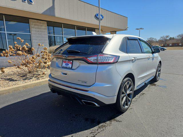 2016 Ford Edge Sport