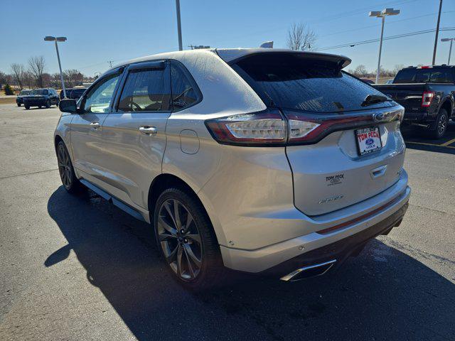 2016 Ford Edge Sport