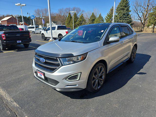 2016 Ford Edge Sport