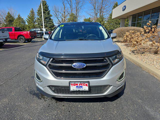 2016 Ford Edge Sport