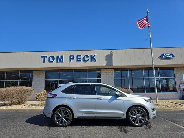 2016 Ford Edge Sport