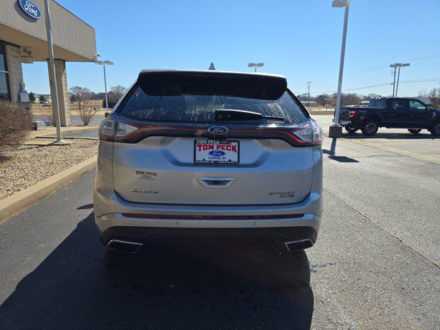 2016 Ford Edge Sport