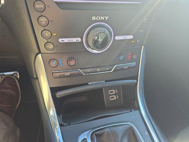 2016 Ford Edge Sport
