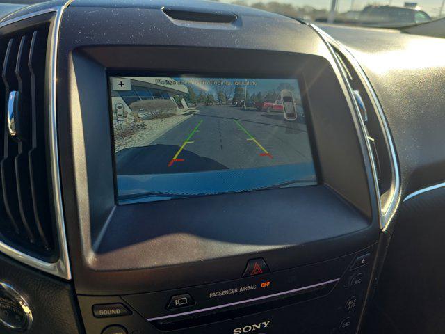 2016 Ford Edge Sport