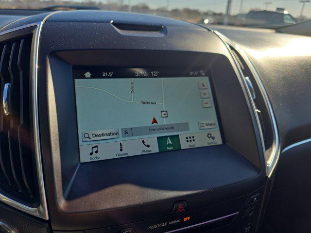 2016 Ford Edge Sport