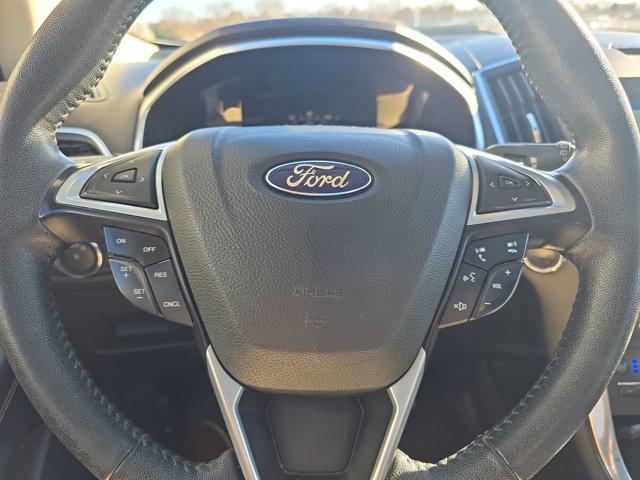 2016 Ford Edge Sport