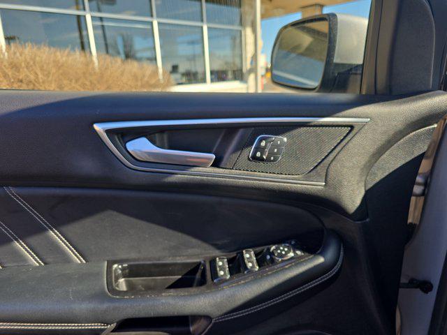 2016 Ford Edge Sport