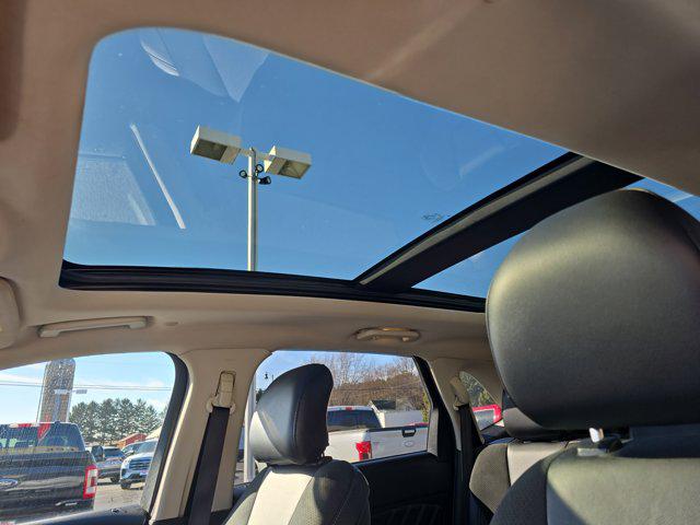 2016 Ford Edge Sport