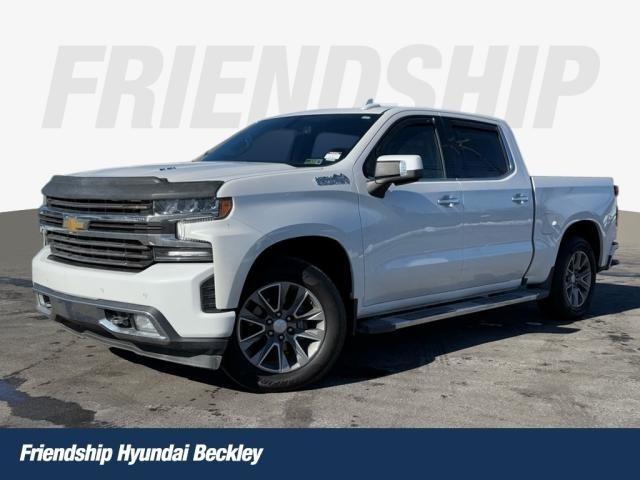 2022 Chevrolet Silverado 1500 LTD 4WD Crew Cab Short Bed High Country