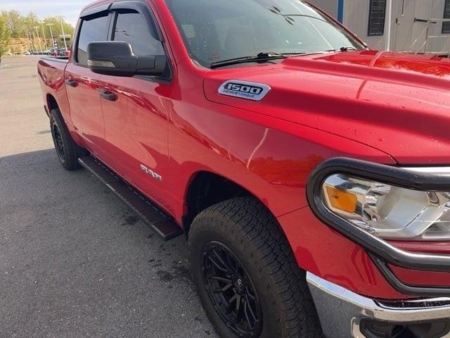 2023 RAM 1500 Big Horn Crew Cab 4x4 57 Box