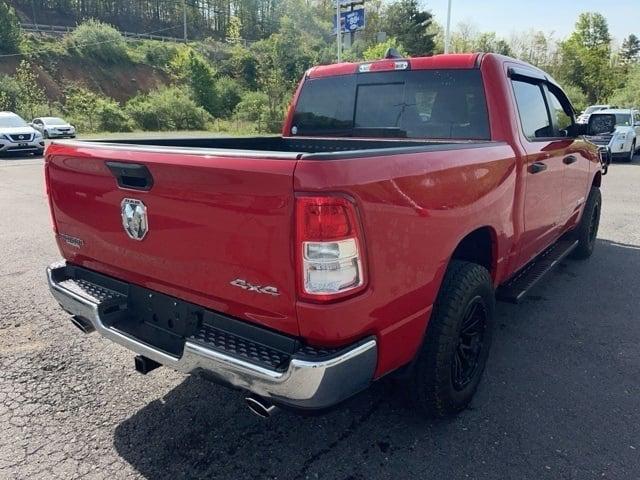 2023 RAM 1500 Big Horn Crew Cab 4x4 57 Box