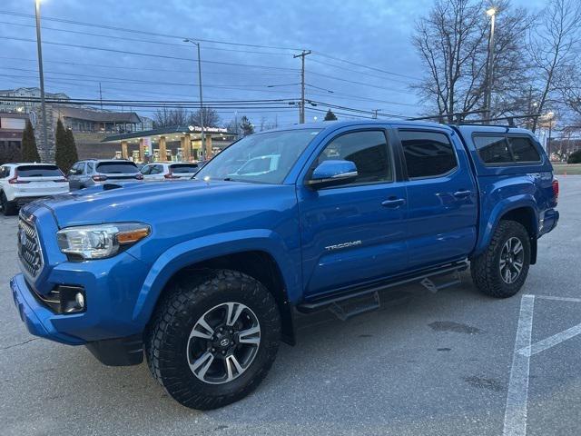 2018 Toyota Tacoma TRD Sport