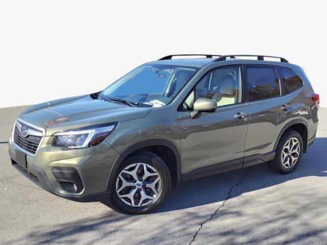 2021 Subaru Forester Premium