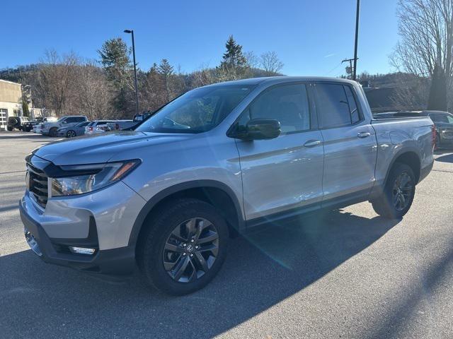 2021 Honda Ridgeline AWD Sport