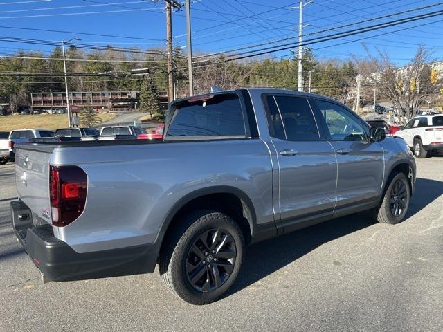 2021 Honda Ridgeline AWD Sport