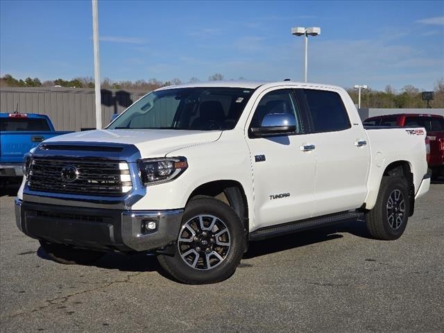 2021 Toyota Tundra Limited