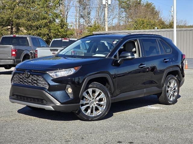 2020 Toyota RAV4 Limited