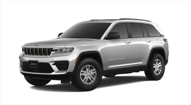 2025 Jeep Grand Cherokee GRAND CHEROKEE LAREDO 4X4