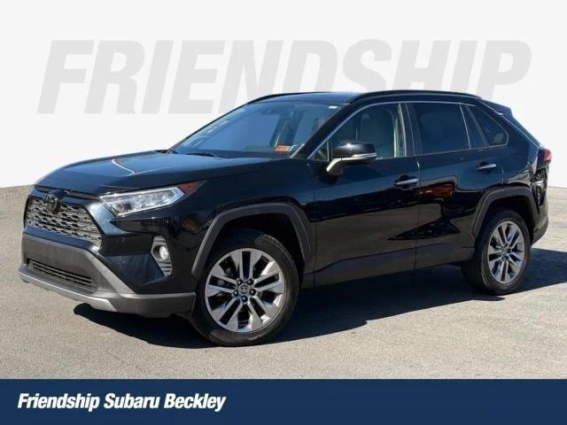 2020 Toyota RAV4 Limited