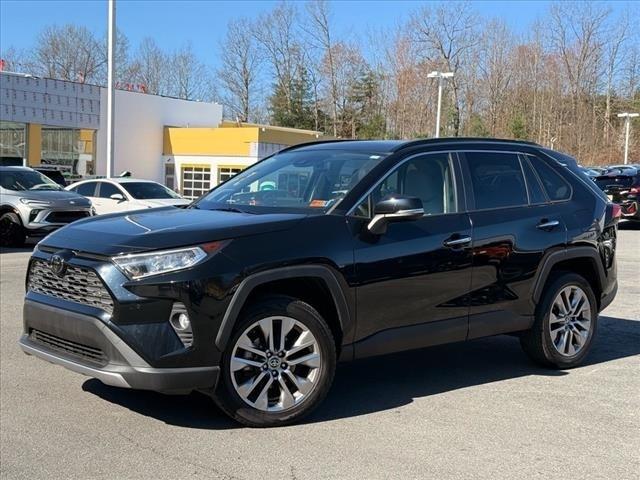 2020 Toyota RAV4 Limited